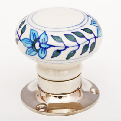 Ceramic door handles