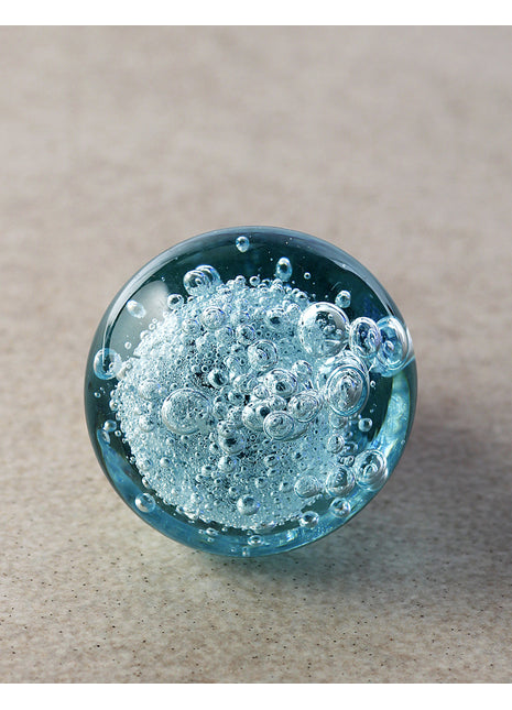 blue glass knobs for dresser Light Blue Glass Knobs Cabinet Drawer Pulls for Dresser and Kitchen