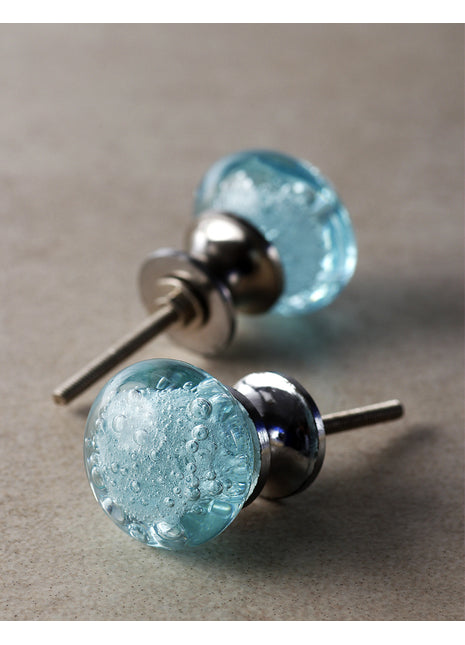 Glass Bubble knobs KNOBCO Glass Bubble knobs KNOBCO