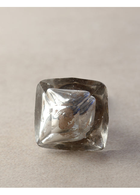 Stylish Silver Metallic Drawer Cabinet Knob