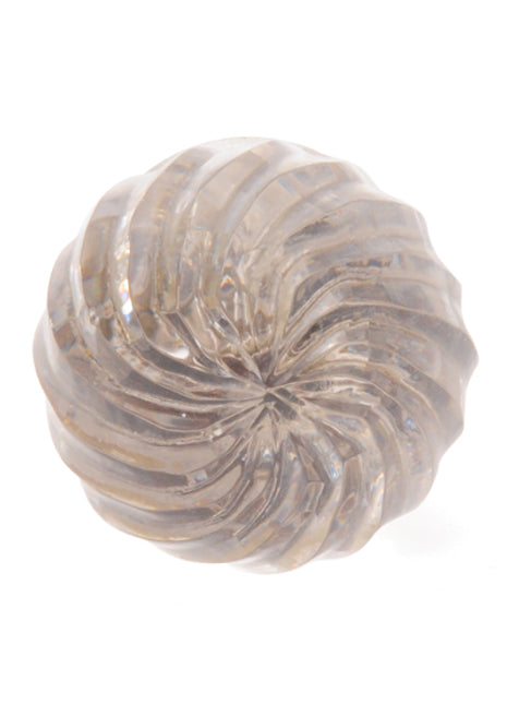 Well Designed Clear Transparent Diamond Cut Door Knob