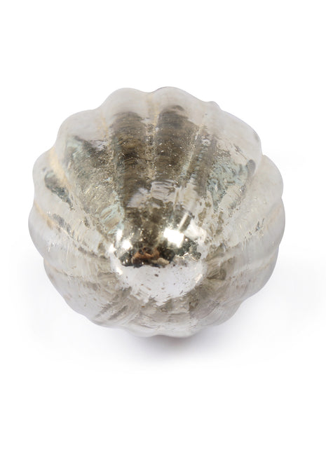 Stylish Metallic Silver Drawer Cabinet Knob