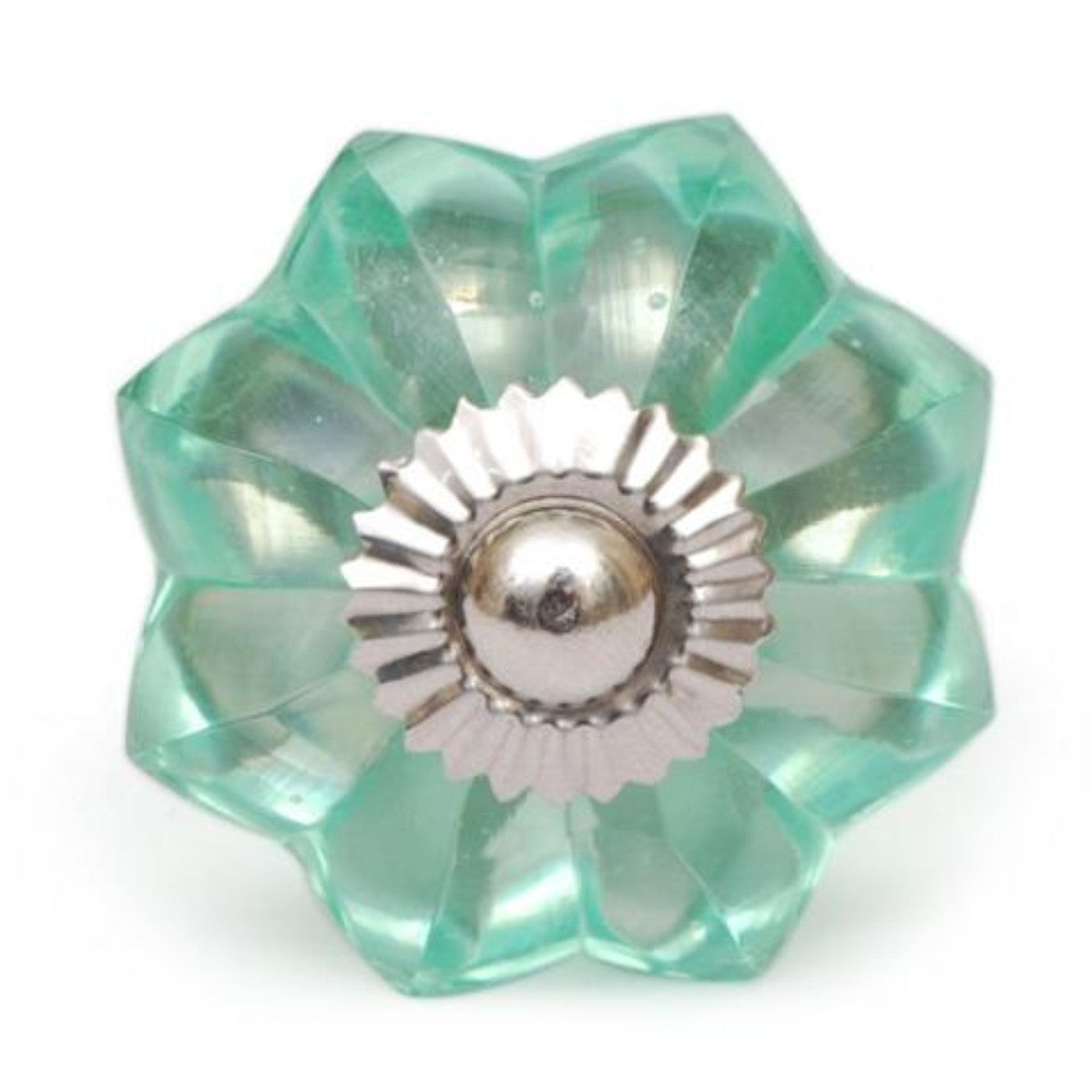 Well Designed Floral Green Glass Dresser Cabinet Knob Brass Well Designed Floral Green Glass Dresser Cabinet Knob Brass