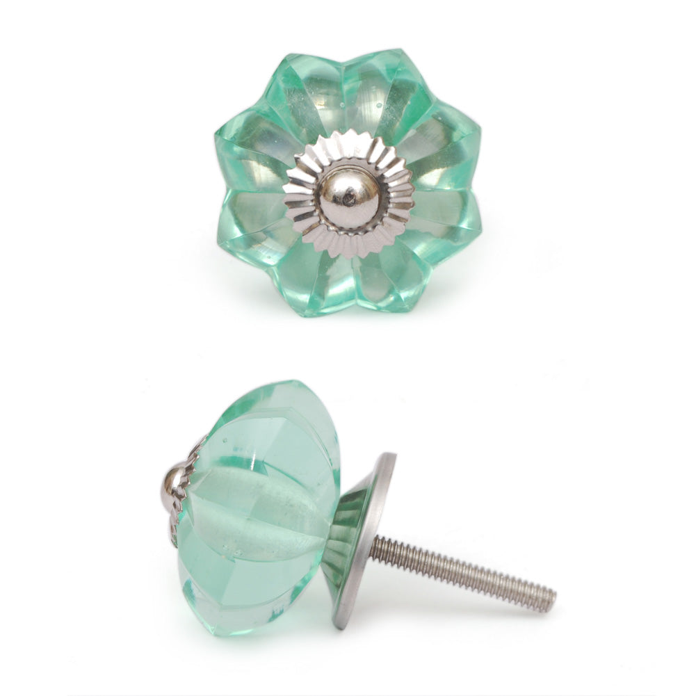 mint green dresser knobs Ceramic Cabinet Knobs Modern | Floral Handles for Cabinets and Drawers | Sage Green Boho Cabinet Pulls | Morden Knob | Dresser Knobs | Antique Knobs | Cabinet Hardware | Sage Green Knobs | 6 Pieces
