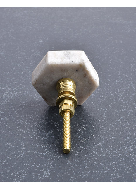 Stone Cabinet Drawer Dresser Knob