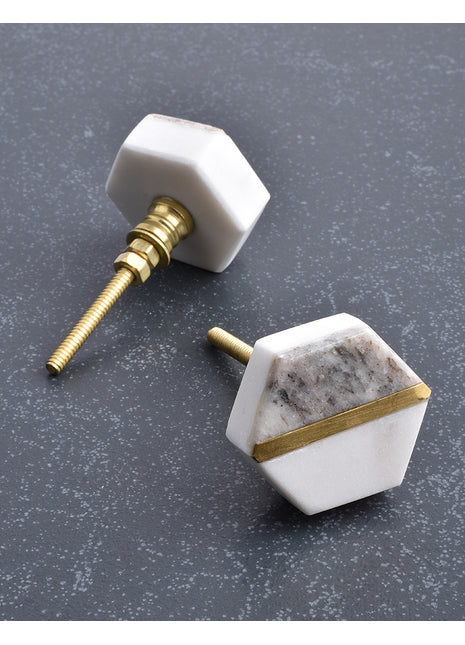 Stone Cabinet Drawer Dresser Knob