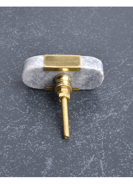 Stone Cabinet Drawer Dresser Knob
