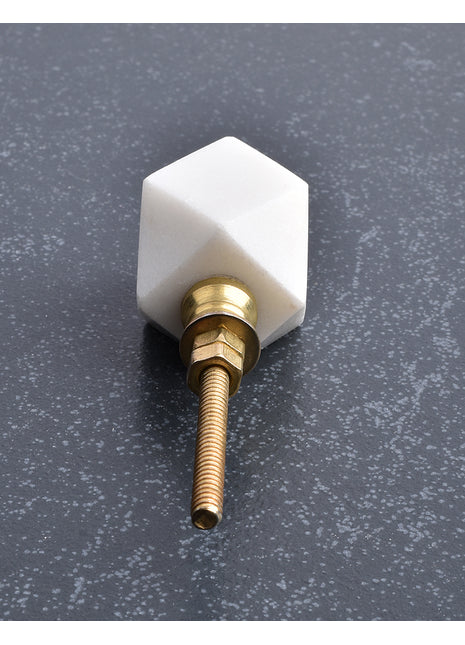 Stone Cabinet Drawer Dresser Knob