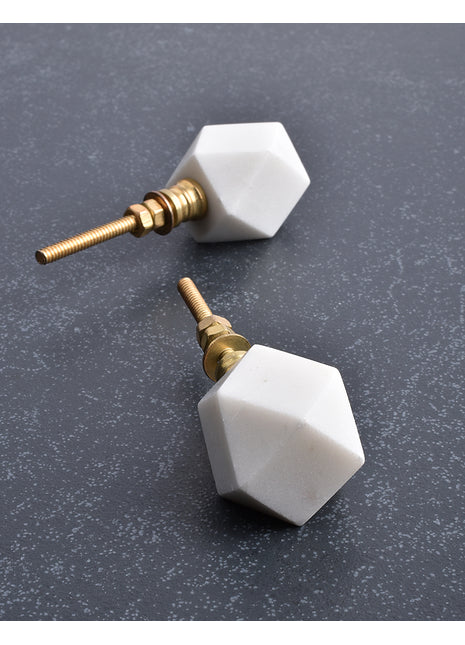Stone Cabinet Drawer Dresser Knob