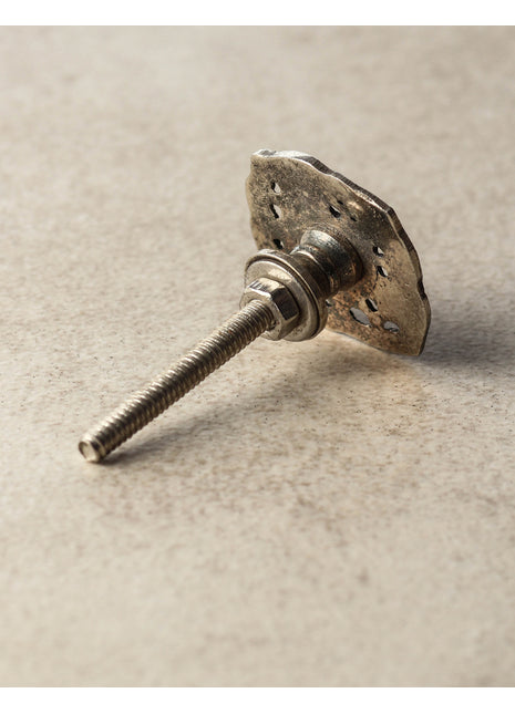 Metal Knob