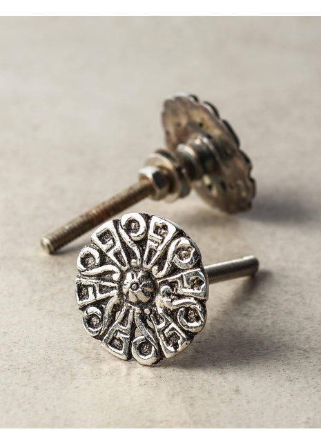 Antique Round Drawer Metal knob