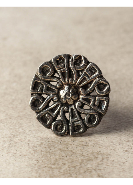 Antique Round Drawer Metal knob