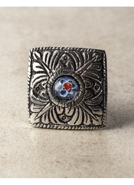 Decorative Square Furniture Metal knob