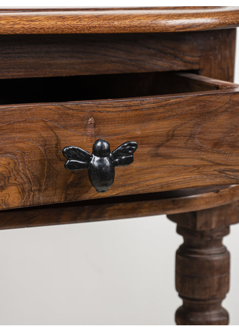 Bumble Bee Black Nickel Knob