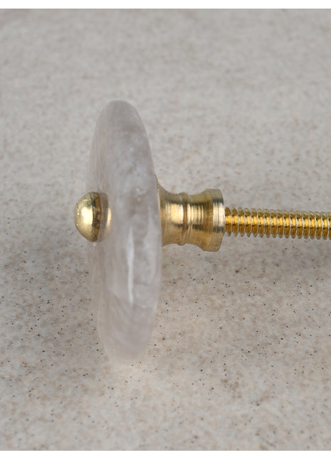 Agate Natural Gemstone Cabinet Knobs