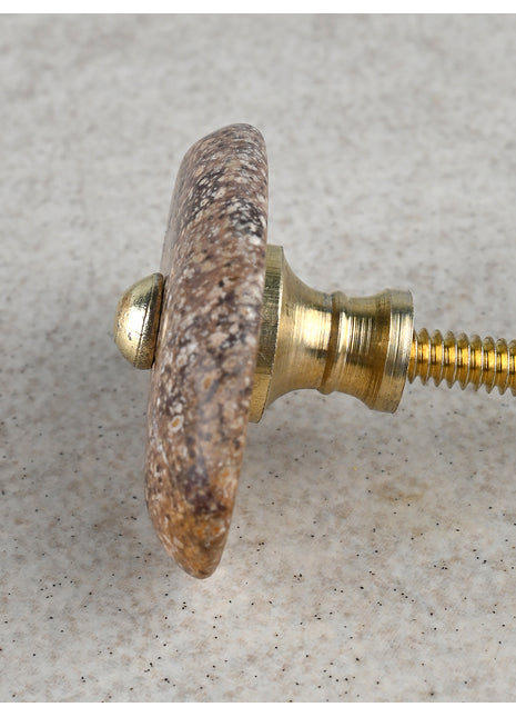 Agate Natural Gemstone Cabinet Knobs
