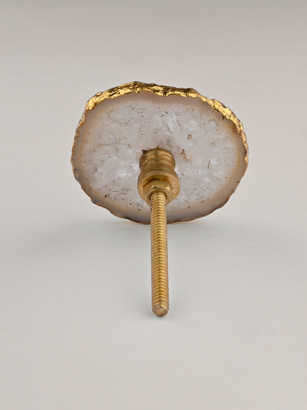 Agate Stone Knobs Drawer Knobs Dresser Knobs Decorative Hardware