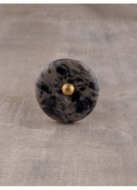 Agate Natural Gemstone Cabinet Furniture Knobs