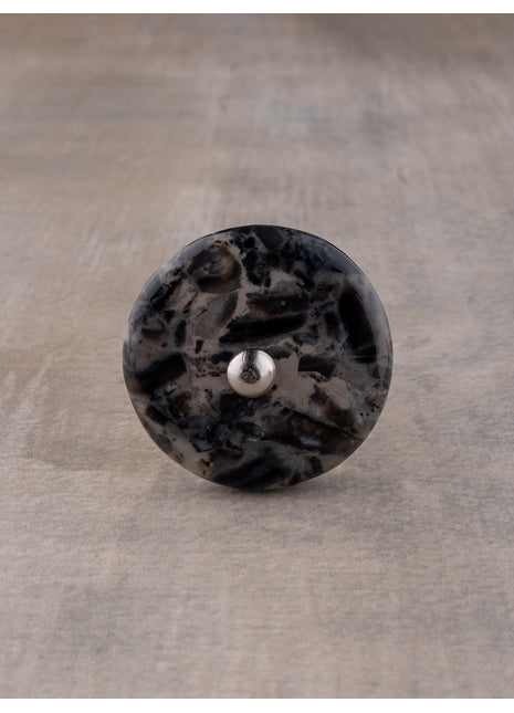 Agate Natural Gemstone Cabinet Furniture Knobs