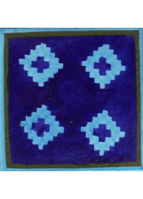 Blue and Turquosie Tile-01
