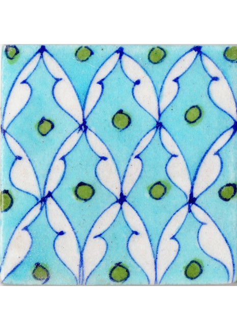 Jaipur Kitchen Splash Blue Pottery Tiles For Vintage for Luxury Villa