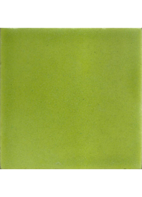Lime Green plan Tile