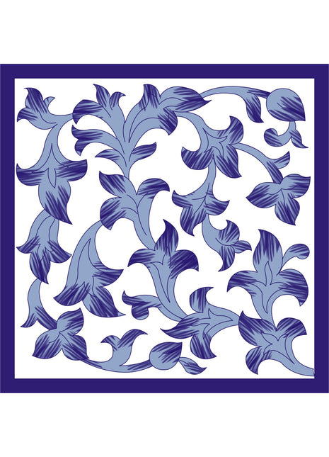 Leaves design Tile