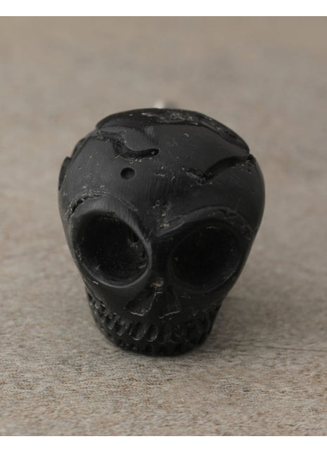 Black Color Wooden Knob