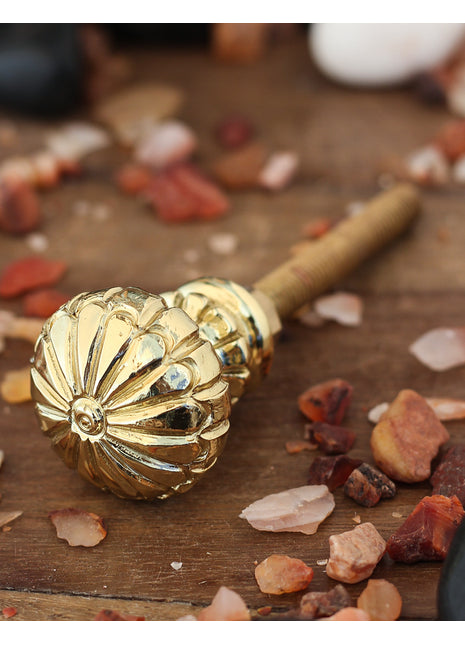 Stylish Solid Brass Metal Drawer Knob