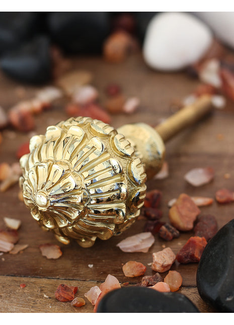 Elegant Solid Brass Metal Drawer Knob