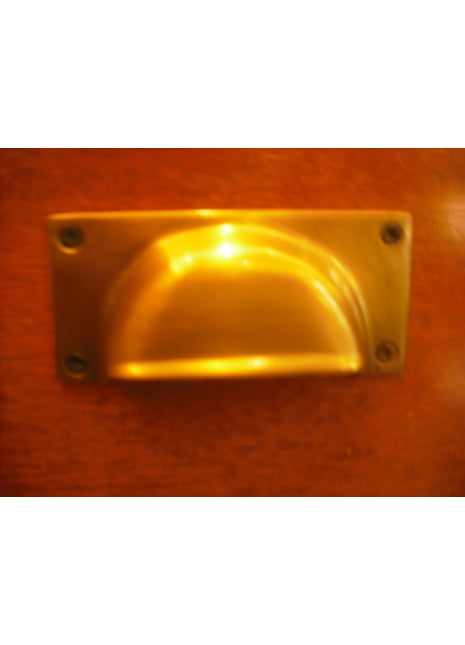 Brass  Cup Pull