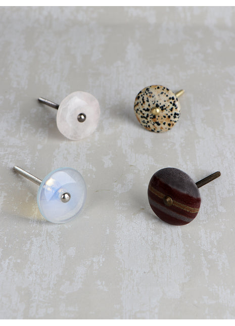 Assorted Color & Design Cabinet Knob
