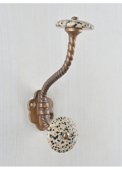 Beautiful Agate Natural Gemstone Wall Hanger