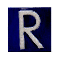 Alphabet Tiles Blue Base