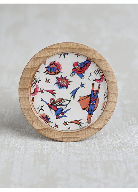 Animal Sticker Drawer and Cabinet Knobs