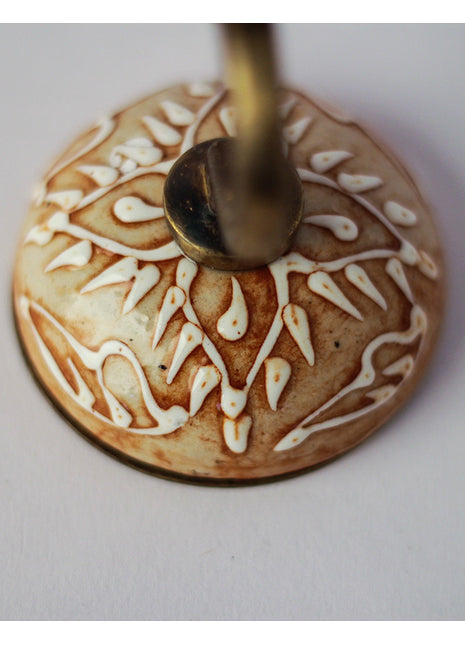 Handmade Ceramic Round Wall Hook