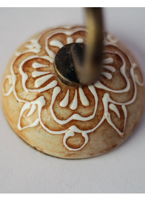 Handmade Ceramic Round Wall Hook