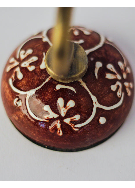 Handmade Ceramic Round Wall Hook