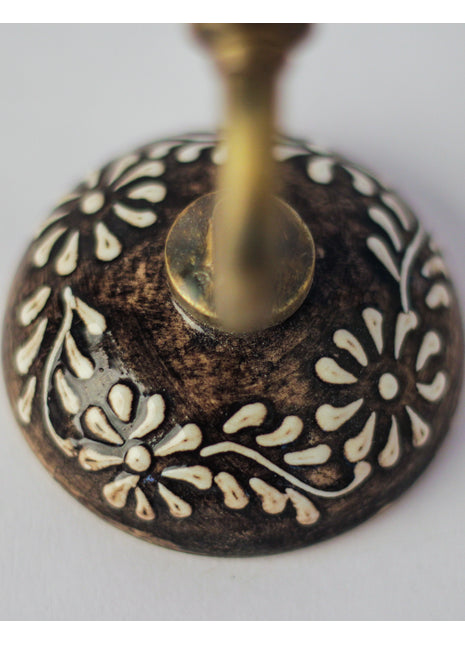 Handmade Ceramic Round Wall Hook