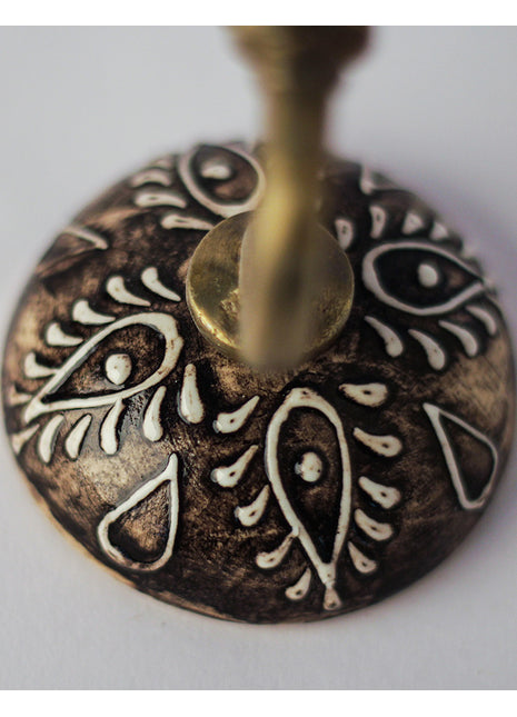 Handmade Ceramic Round Wall Hook