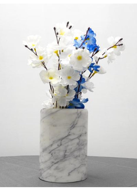 White Marble Wine Chiller