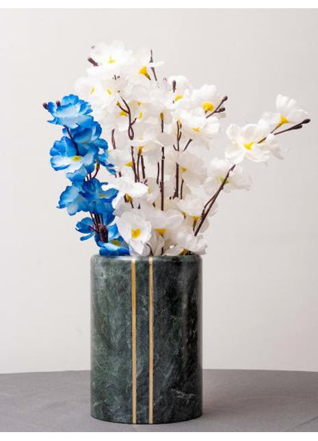 Wine Chiller with Two Brass Line