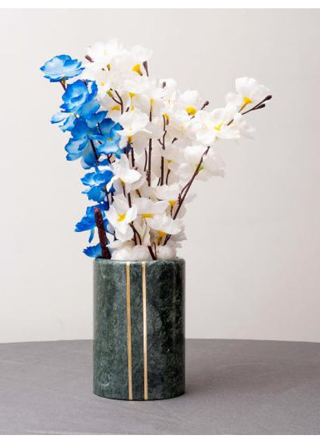 Wine Chiller with Two Brass Line