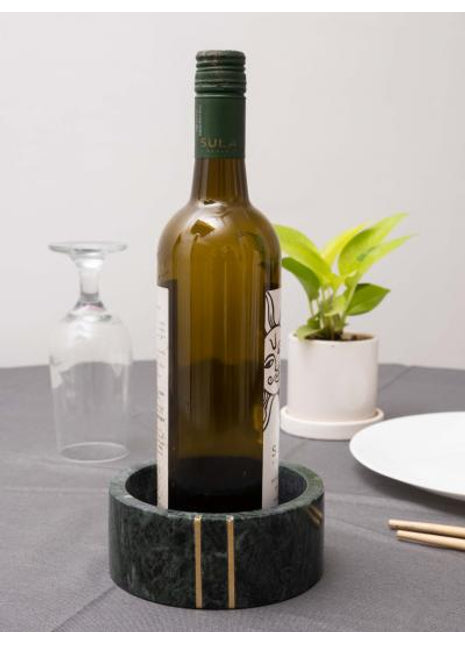 Marble Wine Coaster