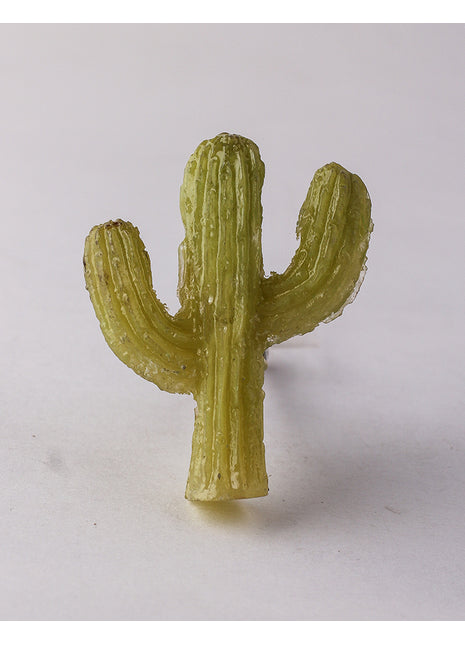 Light Green Cactus Shaped Drawer Cabinet Knob