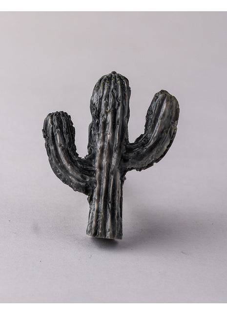 Designer Grey Cactus Shaped Kitchen Cabinet Knob