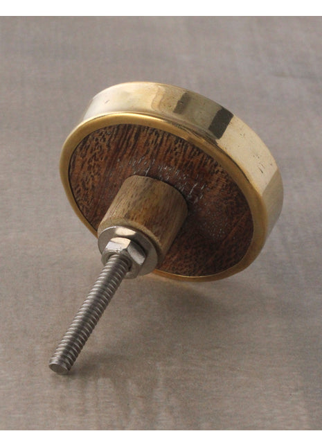 Stylish Black And White Shaded Bathroom Cabinet Knob