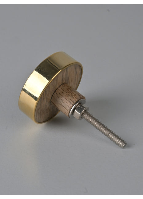 Unique Black and White Mother of Pearl Drawer Cabinet Knob