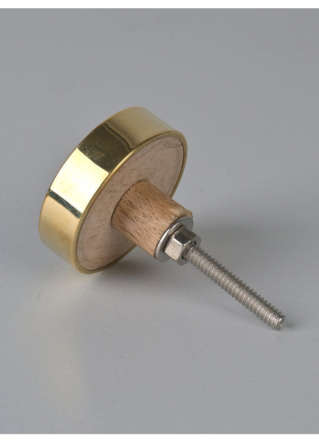 Unique Black and White Mother of Pearl Drawer Cabinet Knob