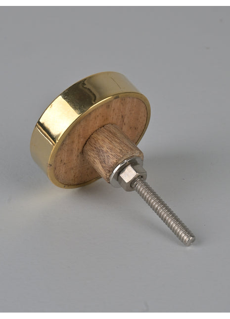 Unique Black and White Mother of Pearl Drawer Cabinet Knob